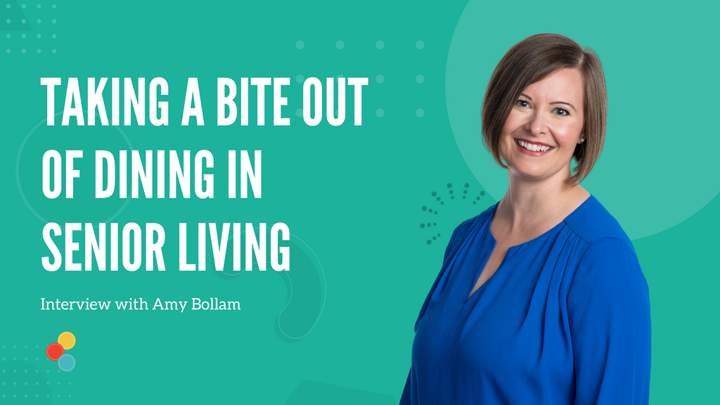 Taking a bite out of Dining in Senior Living