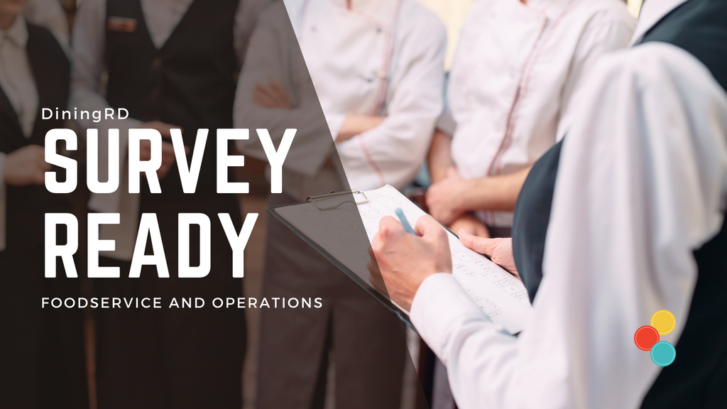 Are you survey ready?