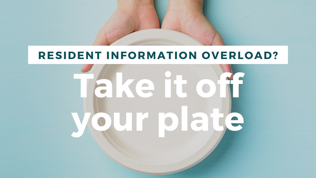 Resident preferences made simple!