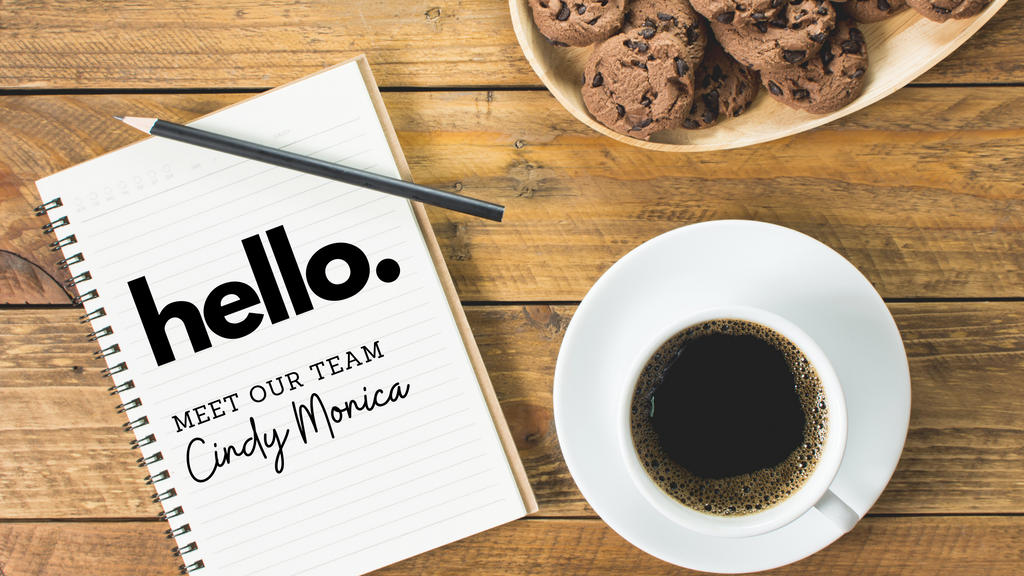 Meet Our Team - Cindy Monica