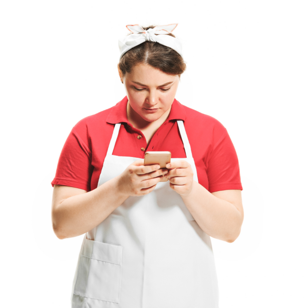 Are Cell Phones Contaminating Your Kitchen?