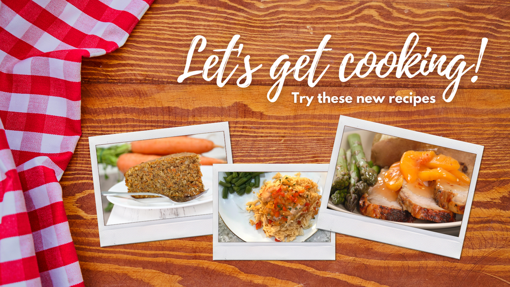 Spring-Summer Menu Launch!