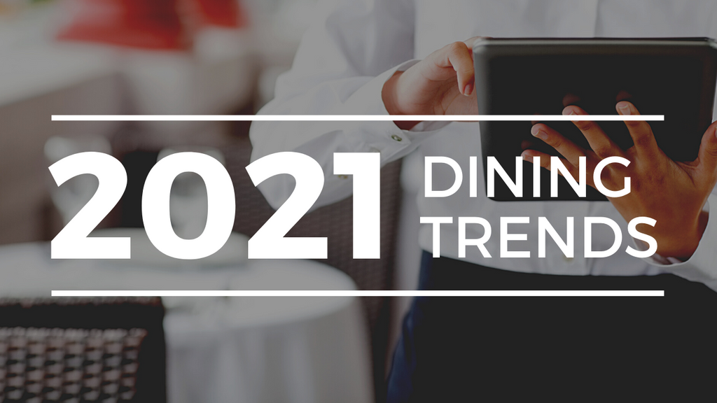 2021 Dining Trends in Long Term Care