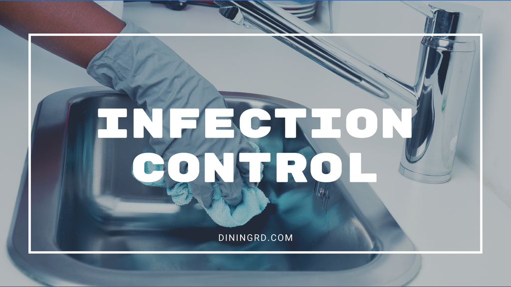 Infection Control for Foodservice Operations