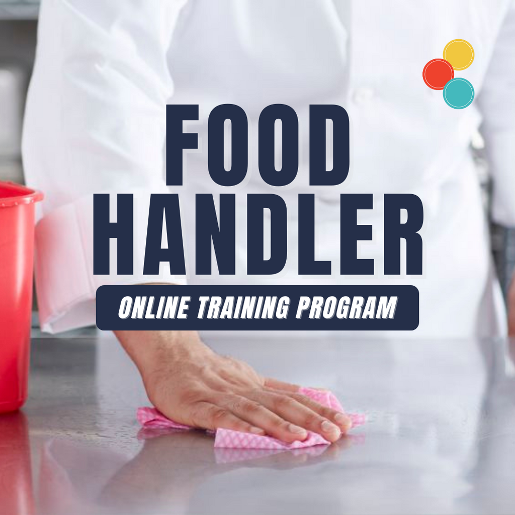 Online Food Handler Education Program