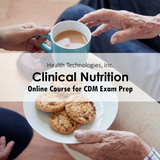 Clinical Nutrition - CDM Exam Prep Course